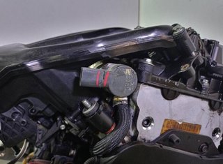 Motor completo 256d2 bmw 5 (e60) 525 rectp2513528