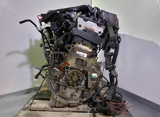 Motor completo 256d2 bmw 5 (e60) 525 rectp2513528