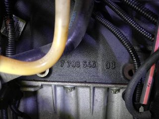 Motor completo 256d2 bmw 5 (e60) 525 rectp2513528
