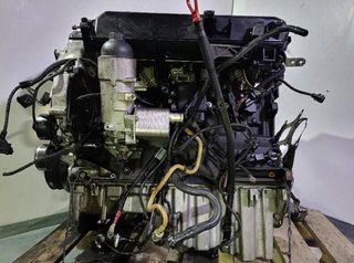Motor completo 256d2 bmw 5 (e60) 525 rectp2513528