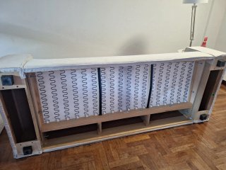 Sofá IKEA KIVIK 3 plazas beige