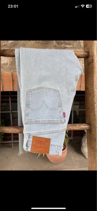 Levi's 501 Jeans