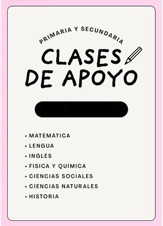Clases particulares Madrid