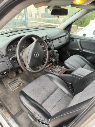 Mercedes-Benz ML 270 2003