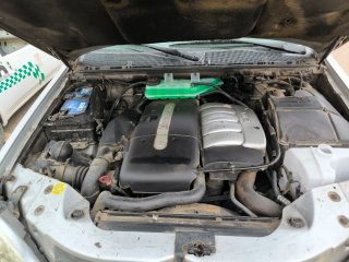Mercedes-Benz ML 270 2003