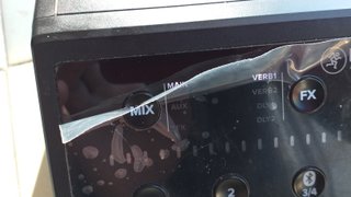 Mackie ProDX4 Mesa Mezclas Digital Bluetooth