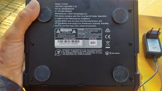 Mackie ProDX4 Mesa Mezclas Digital Bluetooth