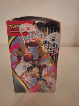 Pokémon Fiamme Spettrali - Box Carte