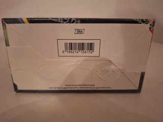 Pokémon Fiamme Spettrali - Box Carte