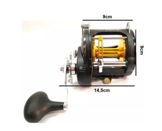 Carrete Okuma Clarion CLR-553L.