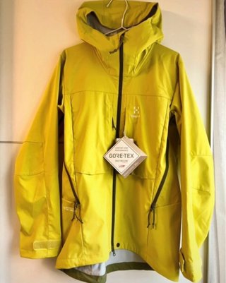 Chaqueta Haglofs Touring Talla M Hombre
