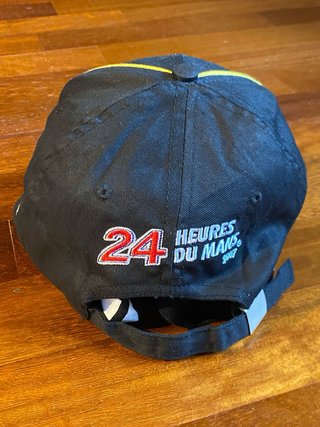 Berretto Shell Le Mans Audi Sport
