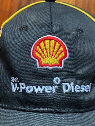 Berretto Shell Le Mans Audi Sport
