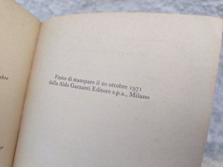 Le avventure di Pinocchio - Carlo Collodi (1971)