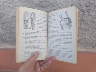 Le avventure di Pinocchio - Carlo Collodi (1971)