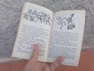 Le avventure di Pinocchio - Carlo Collodi (1971)