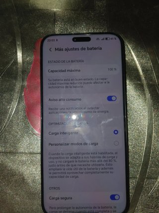 Honor Magic 8 Pro Móvil Negro