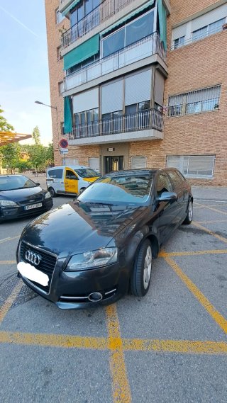 Audi A3 2012