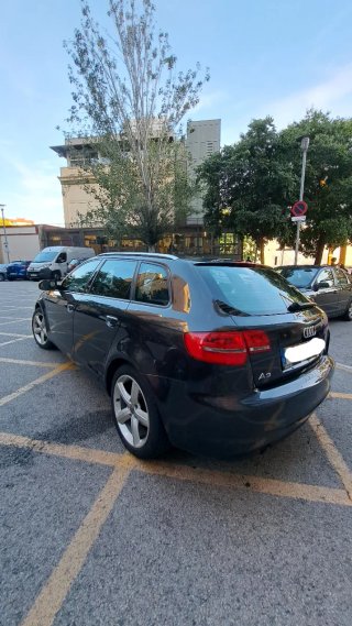 Audi A3 2012