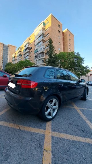 Audi A3 2012