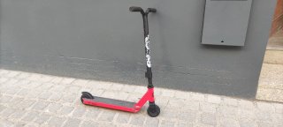 Patinete Freestyle Rojo