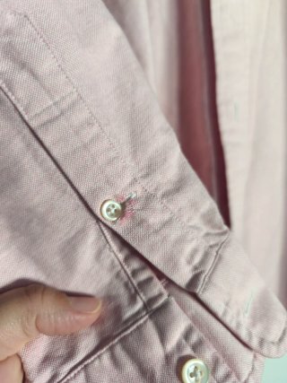 Camisa Polo Ralph Lauren niño rosa