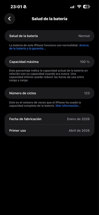 iPhone 16 Plus 256 GB Rosa
