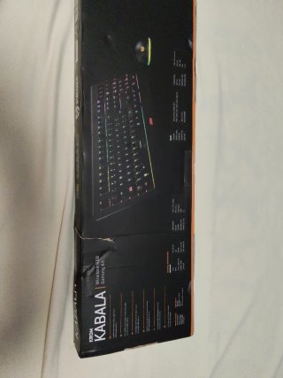 Kit Gaming Krom Teclado y Ratón RGB