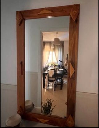 Espejo decorativo
