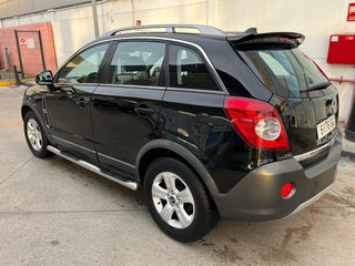 Opel Antara 2009