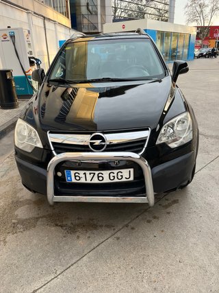 Opel Antara 2009