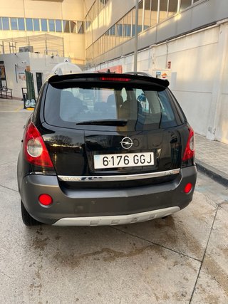 Opel Antara 2009
