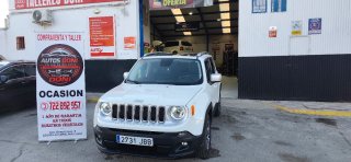 Jeep Renegade 2014