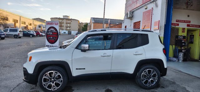 Jeep Renegade 2014