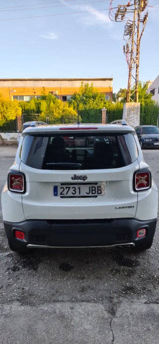 Jeep Renegade 2014