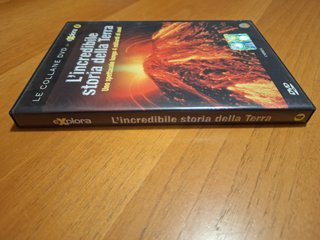 L'incredibile storia della Terra (DVD)
