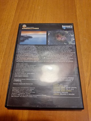L'incredibile storia della Terra (DVD)