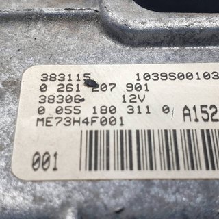 CENTRALITA MOTOR UCE FIAT FIAT PUNTO BERLINA (188) 1999-2002