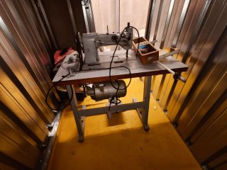 Máquina de coser industrial Dürkopp 239-125