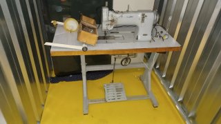 Máquina de coser industrial Dürkopp 239-125