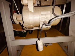 Máquina de coser industrial Dürkopp 239-125