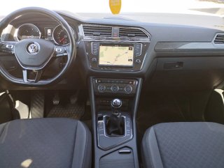 Volkswagen Tiguan 2017