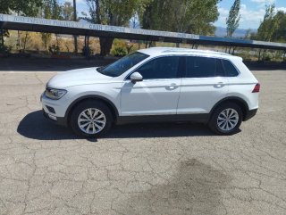 Volkswagen Tiguan 2017