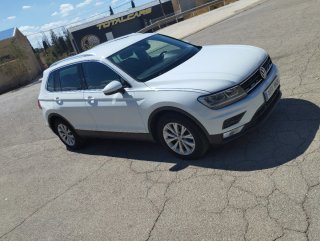 Volkswagen Tiguan 2017