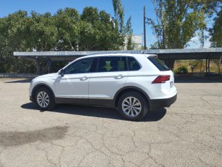 Volkswagen Tiguan 2017