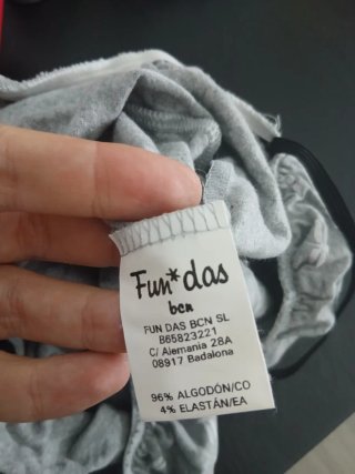 Funda Trona Babybjorn Gris Libélulas