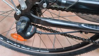 Bicicleta Urbana Paseo Adulto