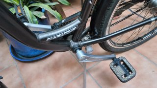 Bicicleta Urbana Paseo Adulto