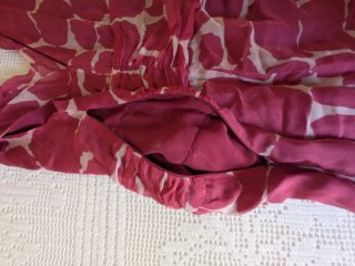 Vestido fiesta ceremonia Chanaver rosa talla 42