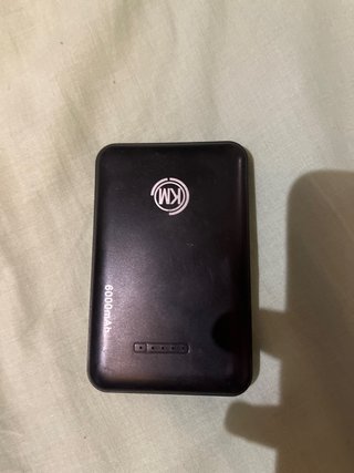 Batería Externa KM 6000mAh